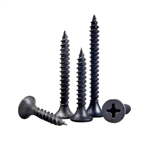 Trumpet Head Double Or Single Threaded Drywall Screws