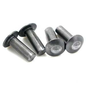 ANSI B 18.1.1 (R2016) Truss Head Rivets [Table 5] (ASTM A31, SAE J430)