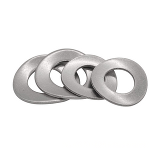 DIN137 (A) Curved Spring Washers