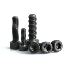 ISO14579 Cheese Head Screws with Hexalobular Slot