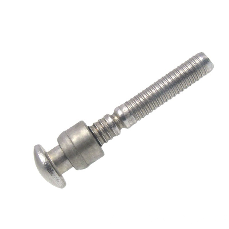Ring - Grooved Rivet,Huck Bolt with Collar,Stainless Steel 304