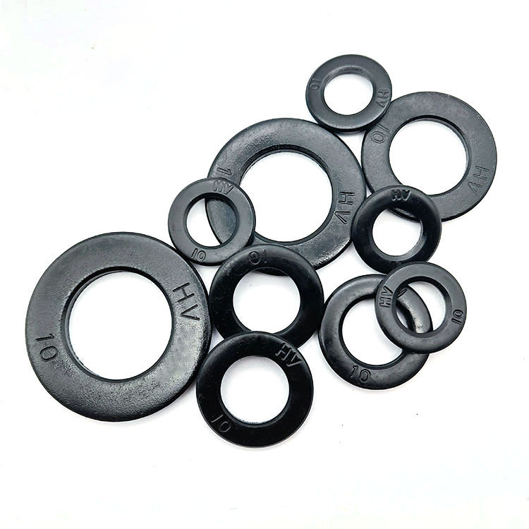 EN 14399 (-5 Washer) High-strength structural bolting assemblies for preloading - Part 5: Plain washers