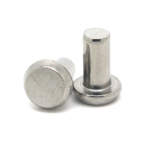 ANSI B 18.1.2 (R2016) Cone Head Rivets (Manufactured Shape) [Table 3] (A31, A131, A152, A502)