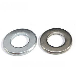 GOST 11371 Plain Washers