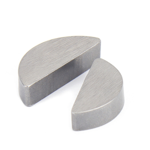 BS 4235-2 Metric Woodruff Keys