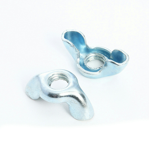 JIS B1185 Wing Nuts