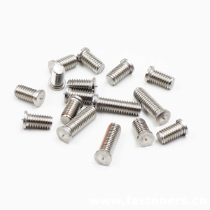 ISO13918 (PT) Stud Welding With Tip Ignition - Threaded Stud - Type PT Welding screw