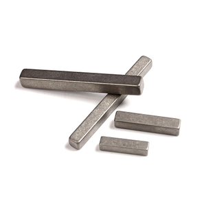DIN6885 (B) Parallel Keys Deep Pattern - Type B