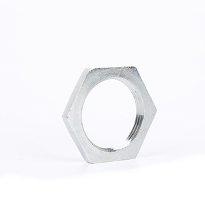 DIN439 (-1) Unchamfered Hexagon Thin Nuts