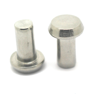 BS275(-4) Standard Rivet - Pan Head (½ Inch To 1¾ Inch Diameter)