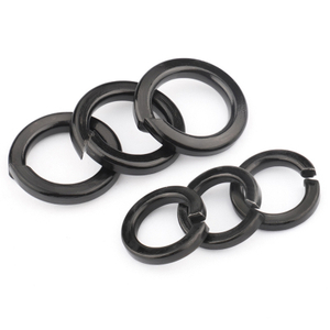 NF E 25-515 Spring Lock Washers