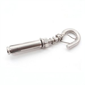 Stainless Steel Expansion Hook,Sleeve Expansion Hook,Anti-falling Type