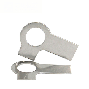 GB 855 Tab Washers With Long Tab And Wing