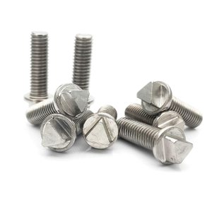 CNS 5404 Triangle Head Bolts With Collar