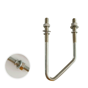 IFI136 (Slant U-Bolts) Slant U-Bolts