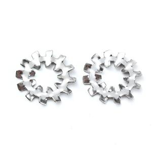 SAE J 489B (Table 7) Internal External Tooth Lock Washers