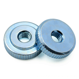 GB807 Knurled Nuts
