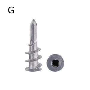 Zinc Alloy Self Drilling Drywall Anchor,Easy Drive Anchor,Drywall Anchor, Easy Drive Dry Wall Anchors