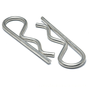 Safety Lock with Circle Part Type SPA1 Pins Lock Pins Type R pin