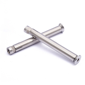 304 stainless steel countersunk head expansion screw, countersunk hexagon socket expansion screw, sleeve anchor bolt