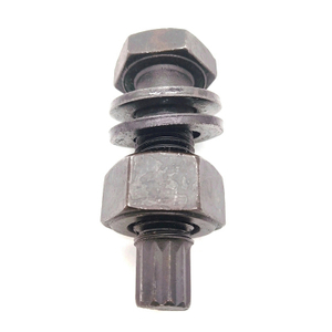 ASME B18.2.6 Twist-Off-Type Tension Control Structural Bolts: Heavy Hex Head Configurations (ASTM F3125 / F3125M)