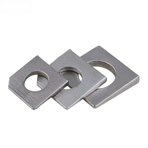 GB853 Square Taper Washers For Slot Section