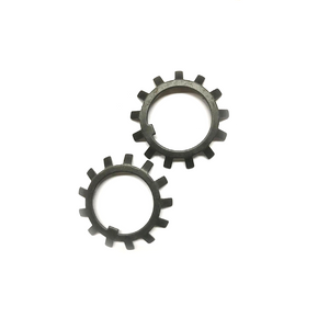 DIN70952 Tab Washers For Slotted Round Nuts (Form A & Form B)