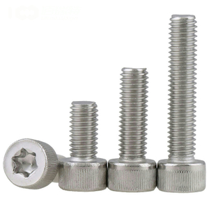 ANSI/ASME B18.3 Spline Socket Head Cap Screws