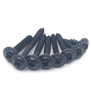 DIN 18182-2 (FN) Wafer Head Single Threaded Drywall Screws