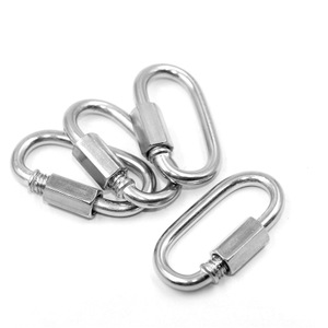 Quick Link Stainless Steel