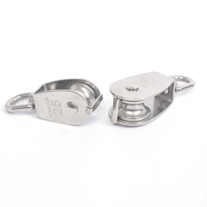 Single Block Stainless Steel