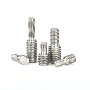 Stainless Steel Variable Diameter Screw Large And Small Head Bolt Conversion Reducing Screw