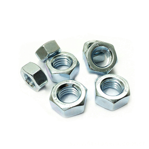 GB51 Small Hexagon Nuts