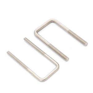 Stainless Steel U-Bolts U-Bolts Square